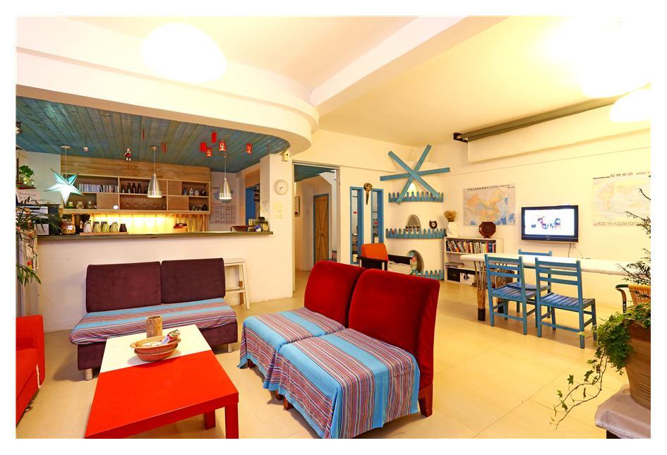 Xiamen 84How Hostel Сямынь Экстерьер фото